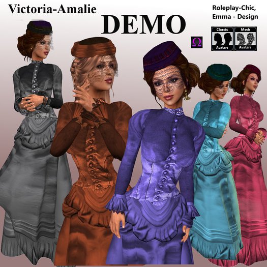RP-Chic Victoria-Amalie DEMO