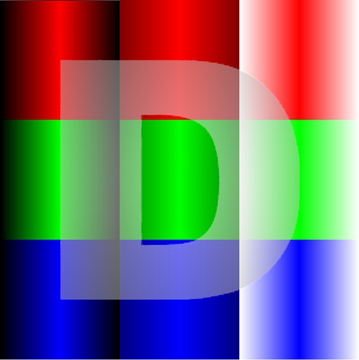 [D] textures RGB gradient linear PACK