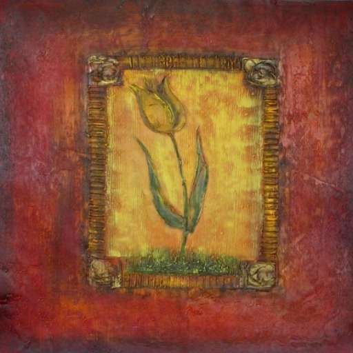 ::SG::Texture-paint tulip