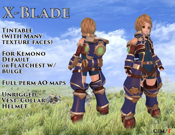 Bladey Boy