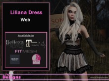Liliana Dress Web