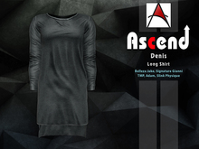 /Ascend/ Denis Long Shirt - Rhino
