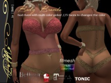 [ IBAN ] //054 DRESS BODY BRANDA  wHud  MAITREYA SLINK BELLEZA