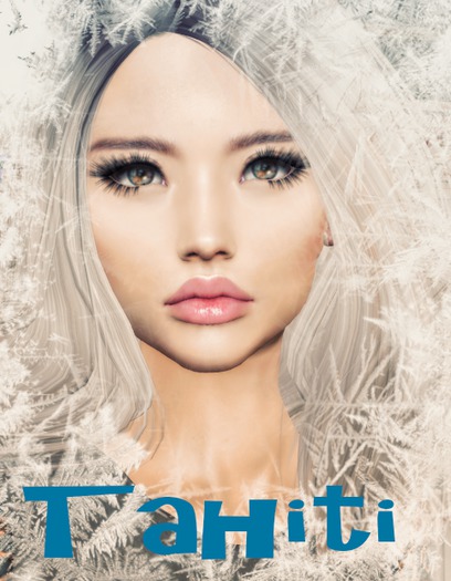 Tahiti-Catya shape