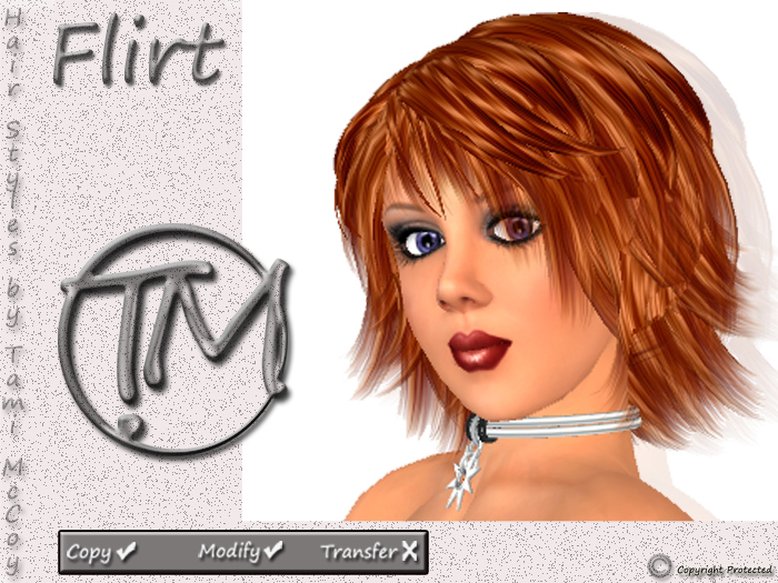 !TM - Flirt Classic Blondes