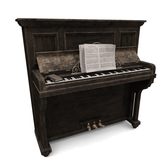 2. Apple Fall Dolly Piano