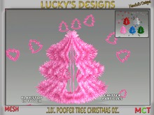 .:LD:. Poofer Tree Christmas 02:.