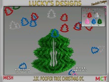 .:LD:. Poofer Tree Christmas 01:.