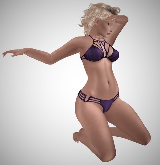 For Shame... BENTO Pose