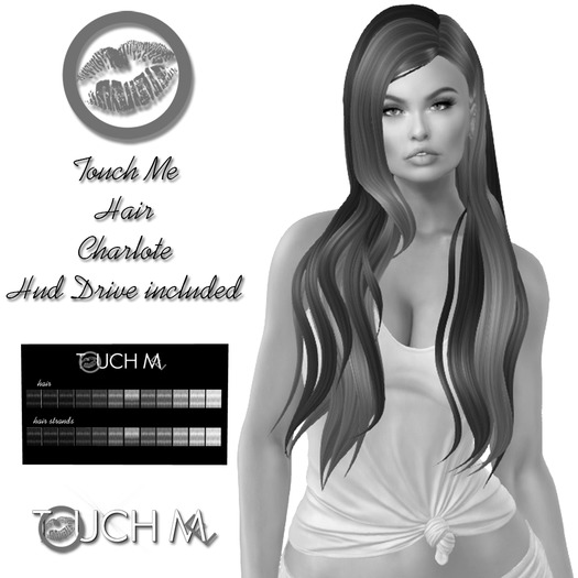 Touch Me Charlote Hair - demo