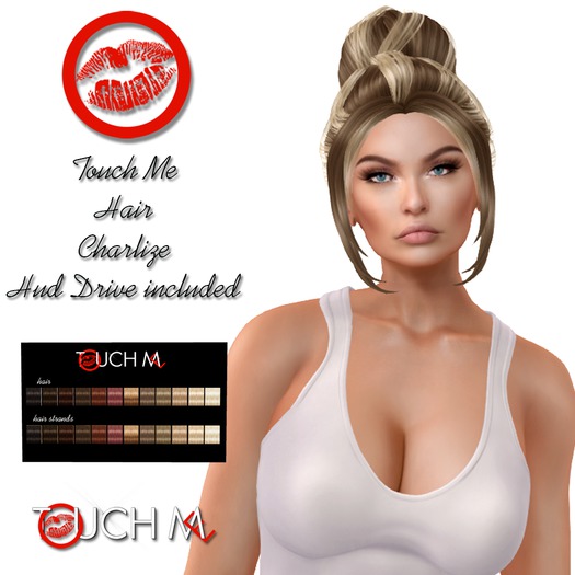 Touch Me Charlize Hair
