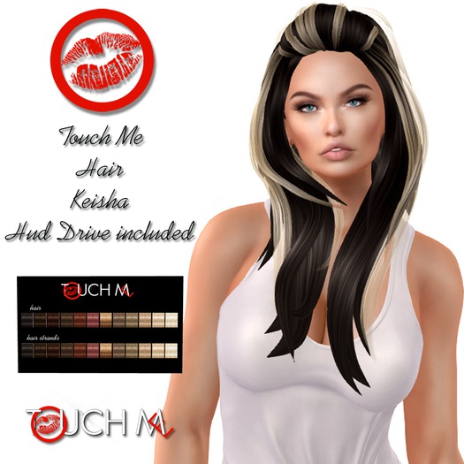 Touch Me Keisha Hair