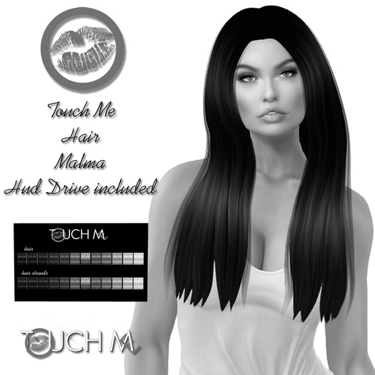 Touch Me Malma Hair - demo