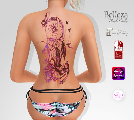 TSB ::: Tattoo indios