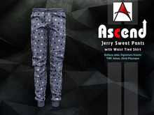 //Ascend// Jerry Sweat pants & shirt - Print 4