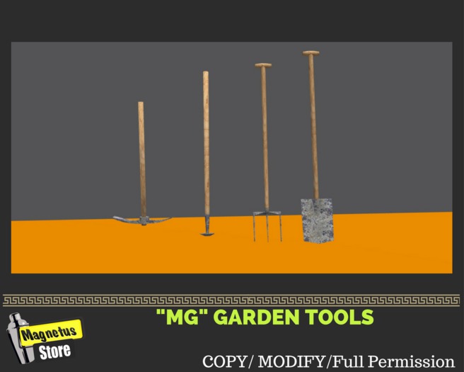 "MG"GardenTool FP