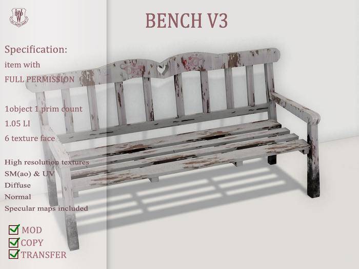 Bench V3 