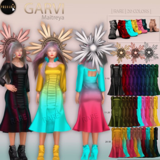*PROMAGIC* Garvi-Dress-18