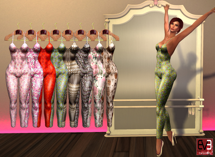 EVE ZAZ allColor #B