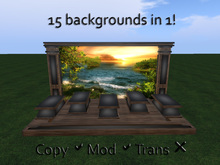 5 Horse Display 14IN1