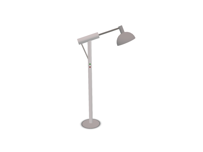 MK Clinic Lamp