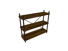 Storage Rack