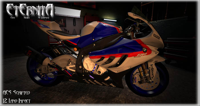 EtErnitA BMW XR 1000  (Boxed)