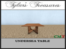 .:TT:. UNDERSEA TABLE box