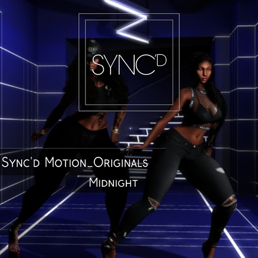 Sync'd Motion__Originals - Midnight Pack