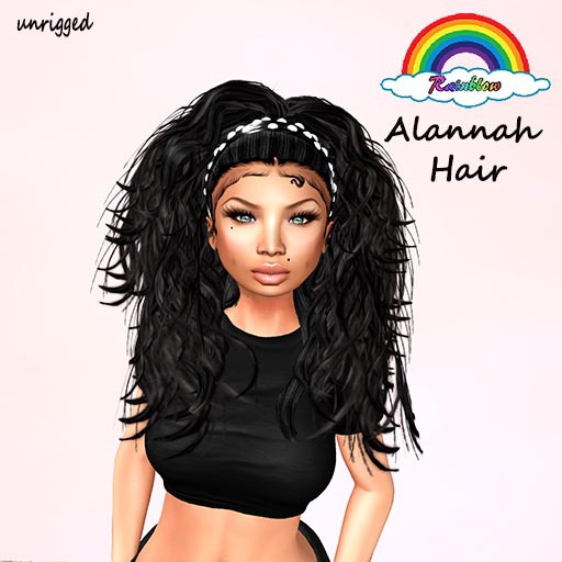 Alannah Hair
