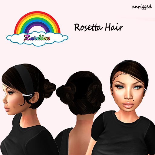 Rosetta Hair (WEAR)
