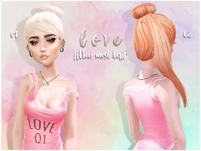 Second Life Marketplace - Love [Soda Pop] Gingers Pack