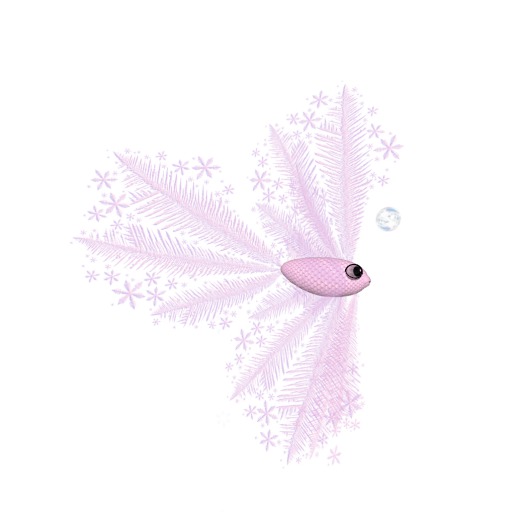 (7S) UltraRare Fish: Shift Frost Fish