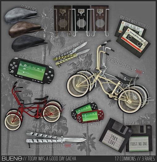 BUENO-Floppy-Trust No One