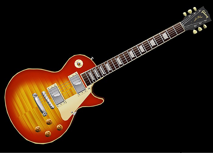 Gibson Electric Guitar