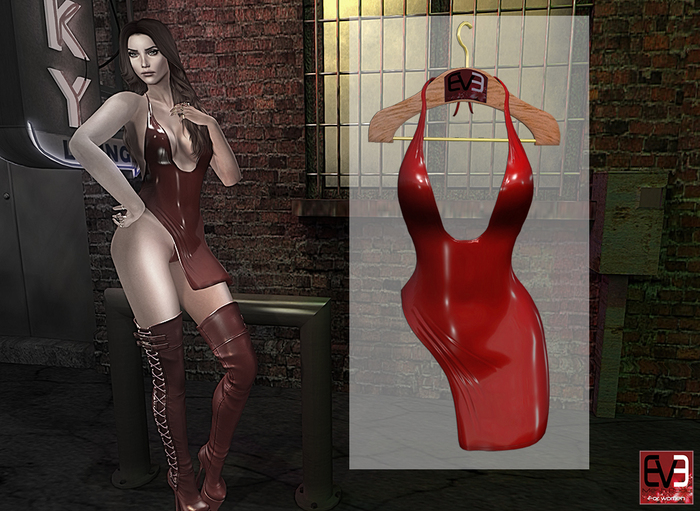 *!* EVE Nora -1    - wear to unpack