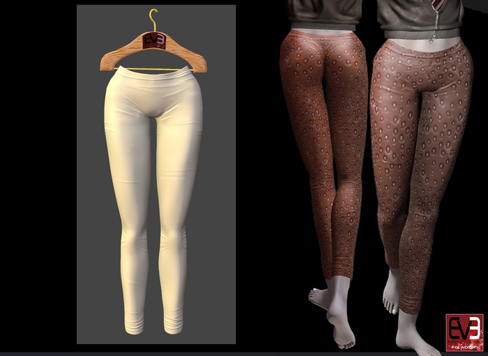 EVE Olla legging-2p