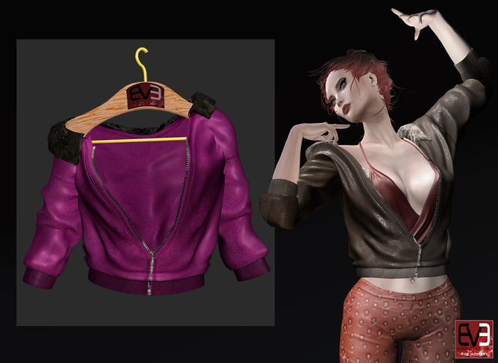 EVE Katty jacket-13