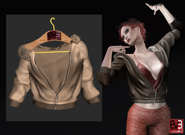 EVE Katty jacket-15