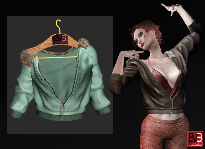 EVE Katty jacket-16