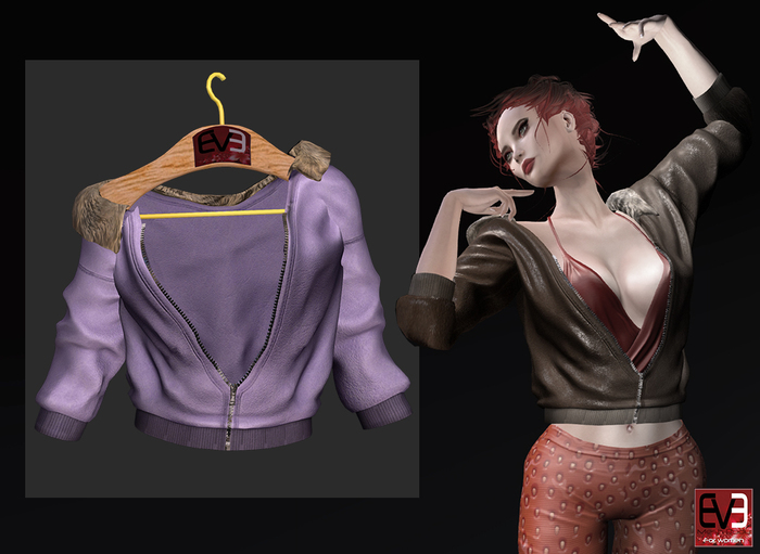 EVE Katty jacket-18