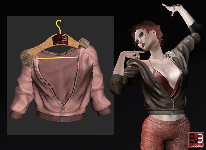 EVE Katty jacket-20