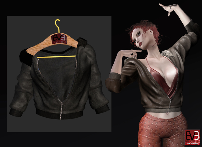 EVE Katty jacket-21