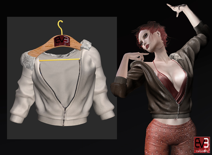 *!* EVE Katty jacket-22 - wear to unpack