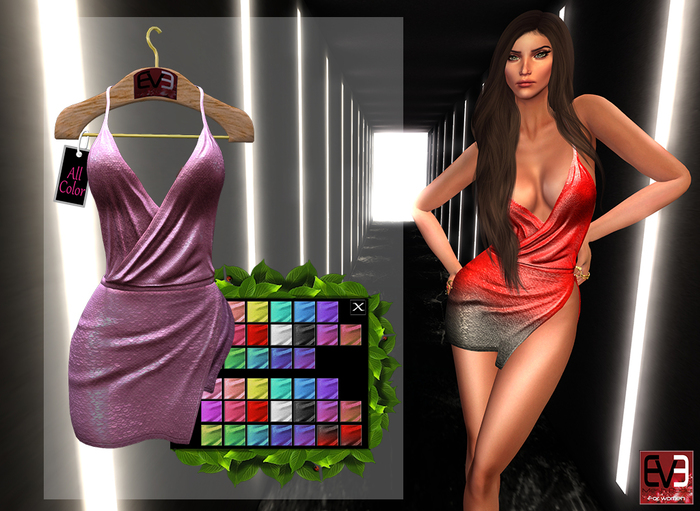 *!* EVE Lize-1  -- wear to unpack
