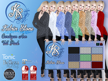 *KS* Cardigan Ann Full pack