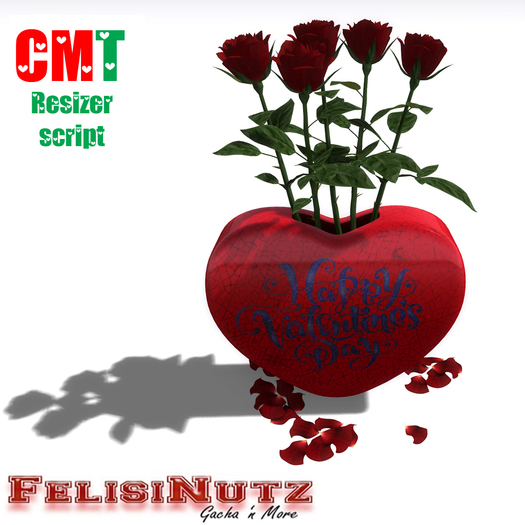FelisiNutz Valentine Roses