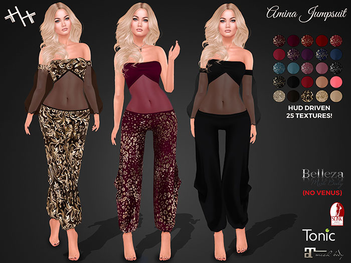 [hh] Amani Jumpsuit