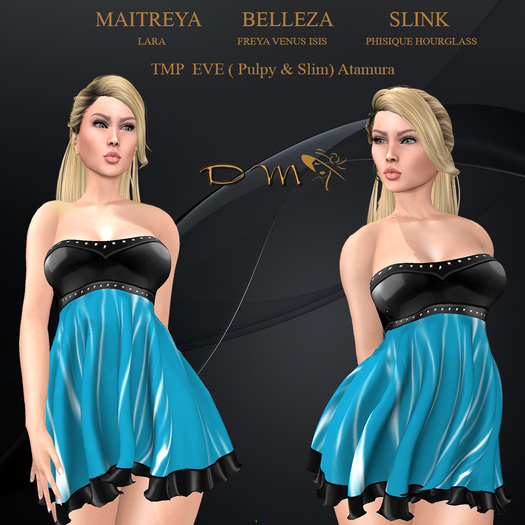 !DM Design-Diana Dress 2