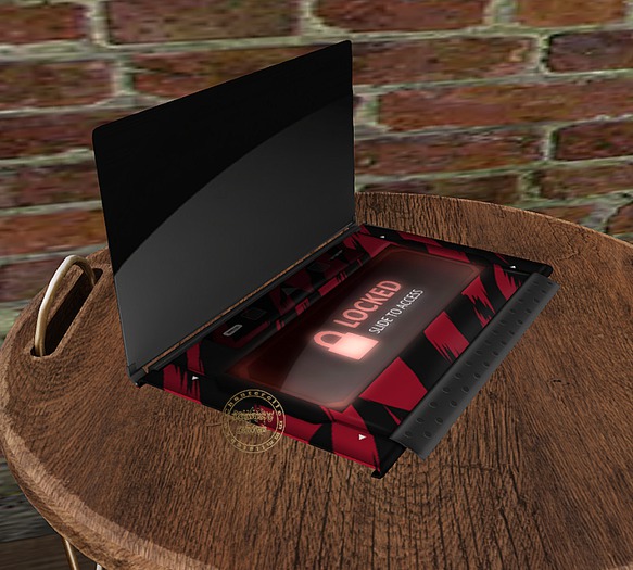 :BAMSE: Lappy - Red Tiger